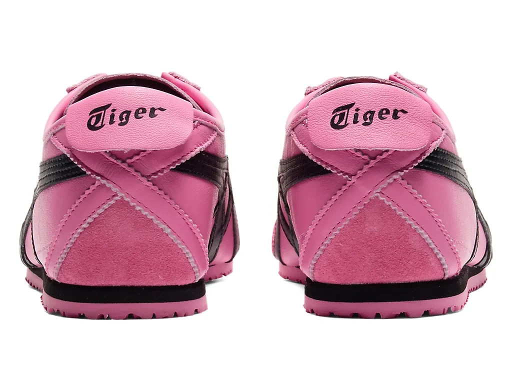 Onitsuka Tiger MEXICO 66 DRAGON FRUIT/BLACK Unisex Size 1183C102.701 New