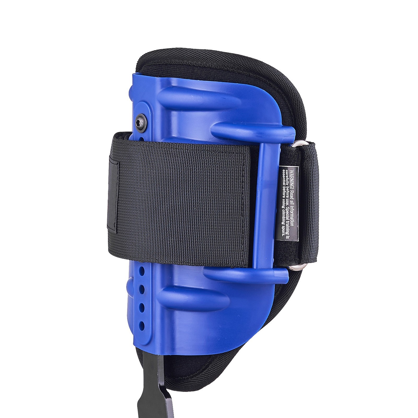 Uimoso Tree Climbing Spikes Set Climbing Spurs Steel Safety Rope Seat Harness