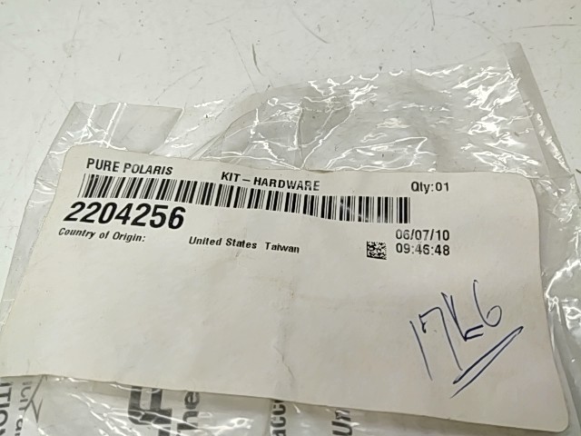 Hardware Kit - ---- POLARIS NOS