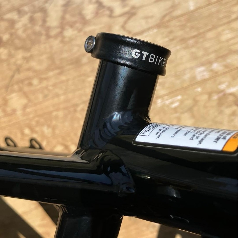 GT La Bomba Frame