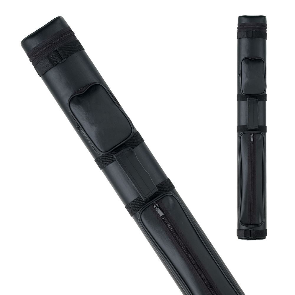 Action AC22 2x2 Hard Pool Cue Case - Black