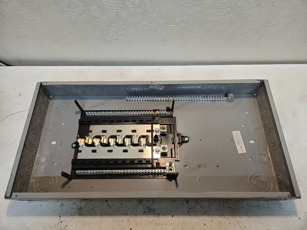 Class CTL Enclosed Panelboard C-3268 | E10703 | 4740081