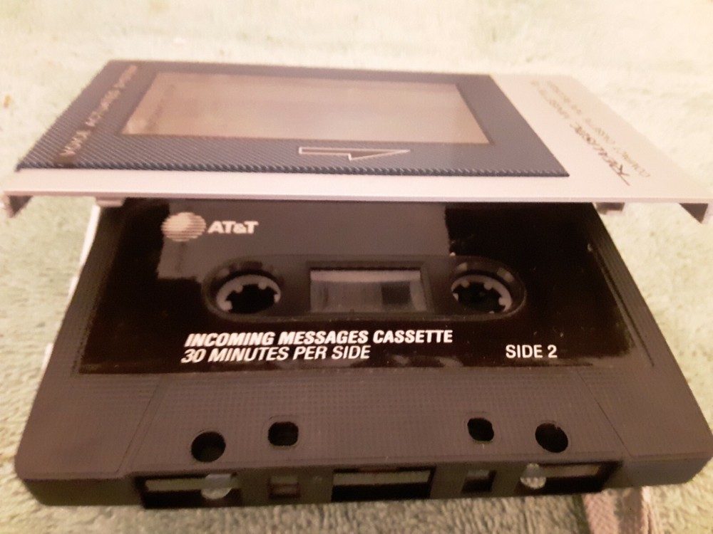 REALISTIC MINI RECORDER