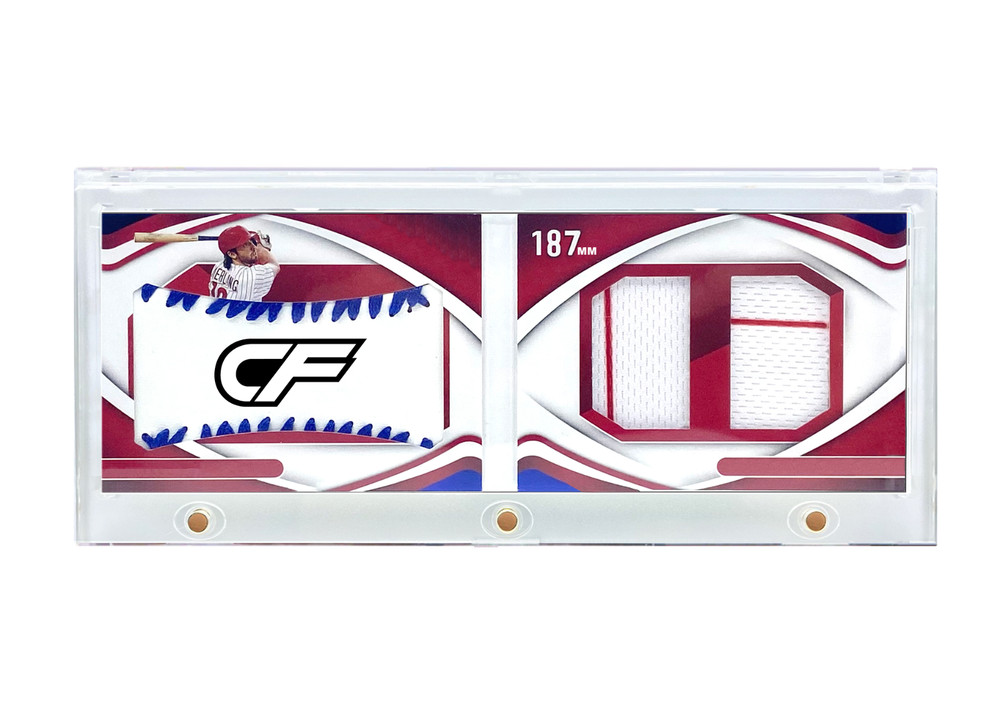 CF Magnetic One Touch for Horizontal Double Booklet Card 187mm - Panini Absolute