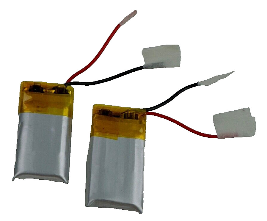 2 Batteries LOPI Rechargeable For #ssg-3550cr 3D & ssg-3300gr New Replacements