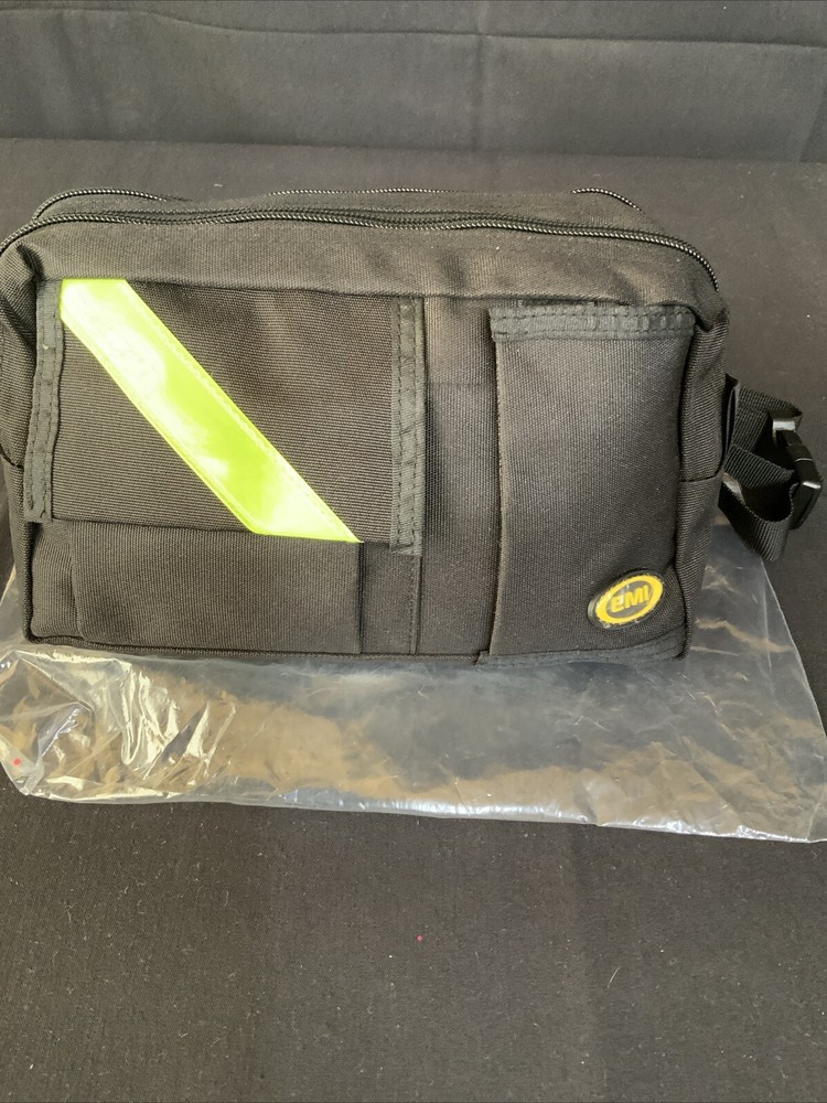 Emi - Emergency Medical Trauma Pac - Black - 857