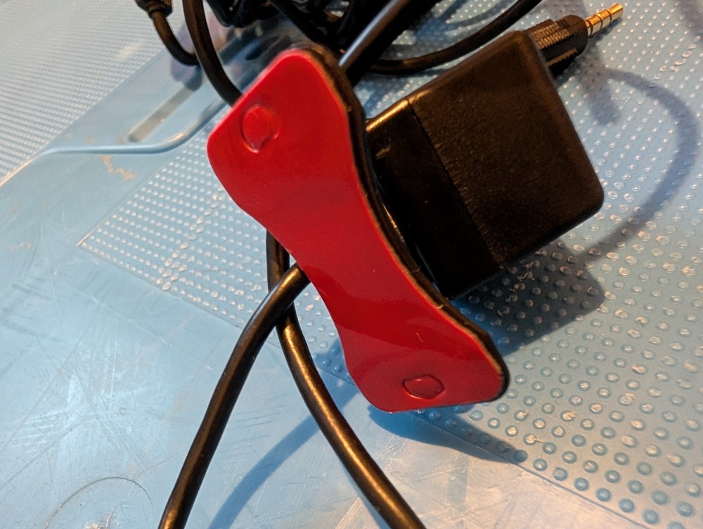 QXT Jack AV Car Camera New Without Box