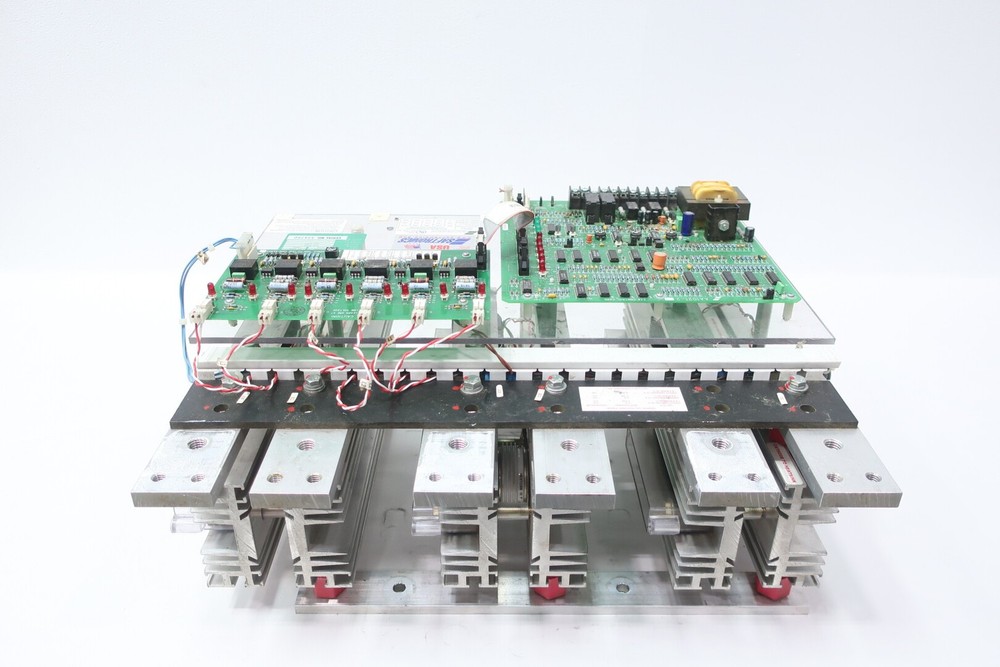 Saftronics EZ6-240 Soft Starter 250a Amp