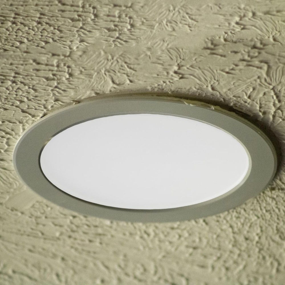 LED Downlight Diffuser 4 Inch Anti-Glare Spotlight Lamp Shade Diffuser 10 PCS