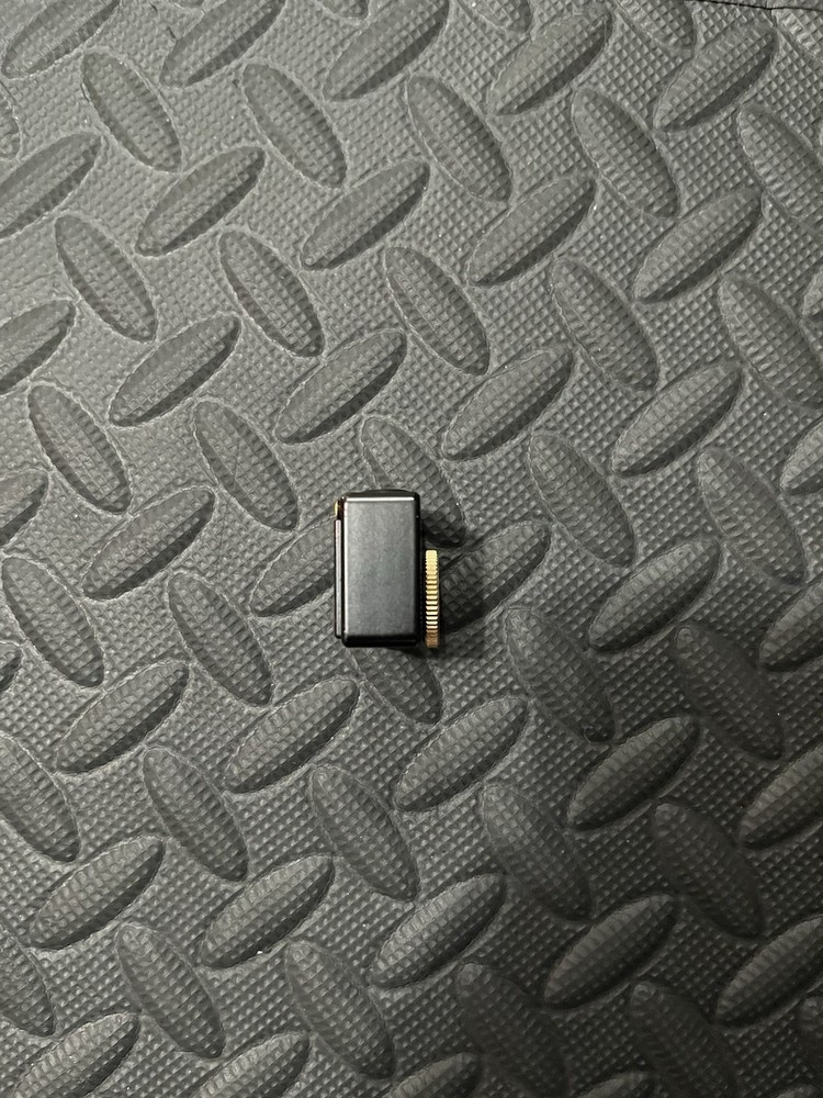 AUTHENTIC DOOMO MADE OLED Light Meter, Meter S Brass Version, New Screen