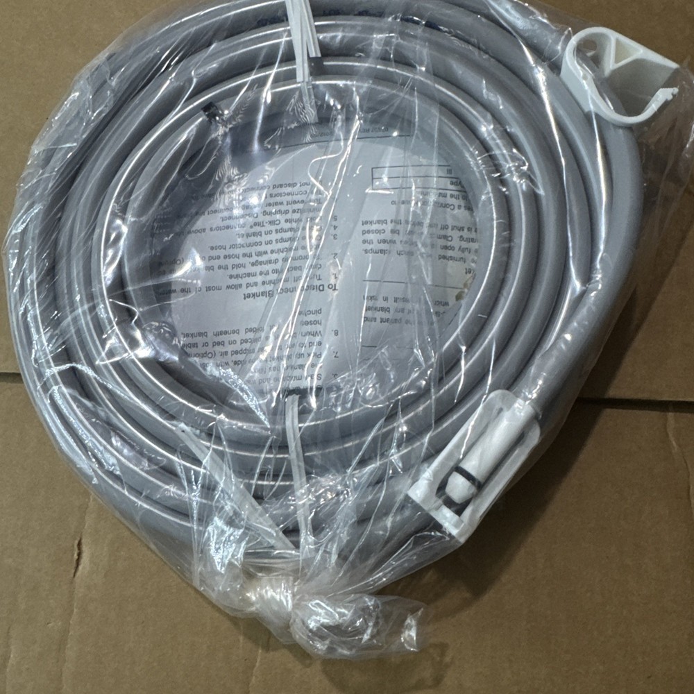 Stryker Hyper/Hypothermia Blankets And Conector Hoses