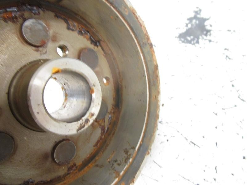 07 Polaris Hawkeye 300 Flywheel Rotor Magneto Ring Gear 3089974 2007-2011