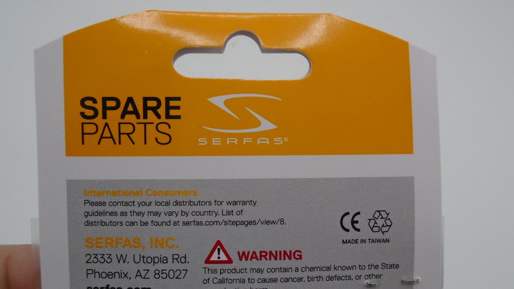 Serfas Trigger Remote Switch Lt-1000/1200/2500