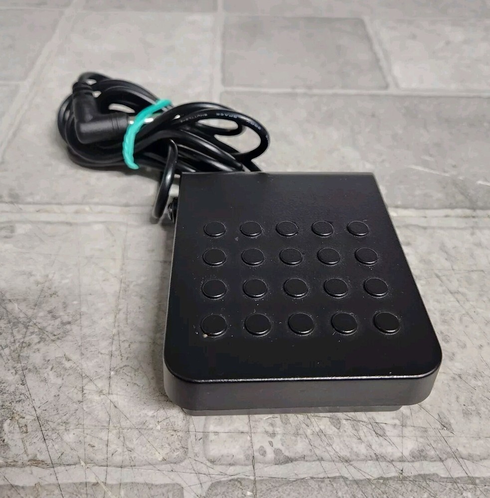 Casio SP-3 Keyboard/Digital Piano Foot Pedal