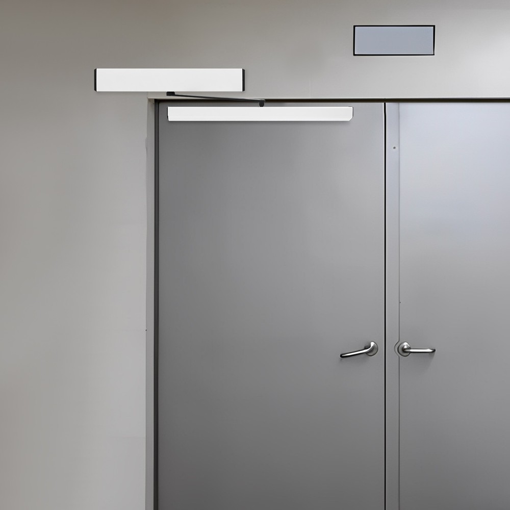 Automatic Swing Door Opener, with Control Panel & Switches, with Remote Controls