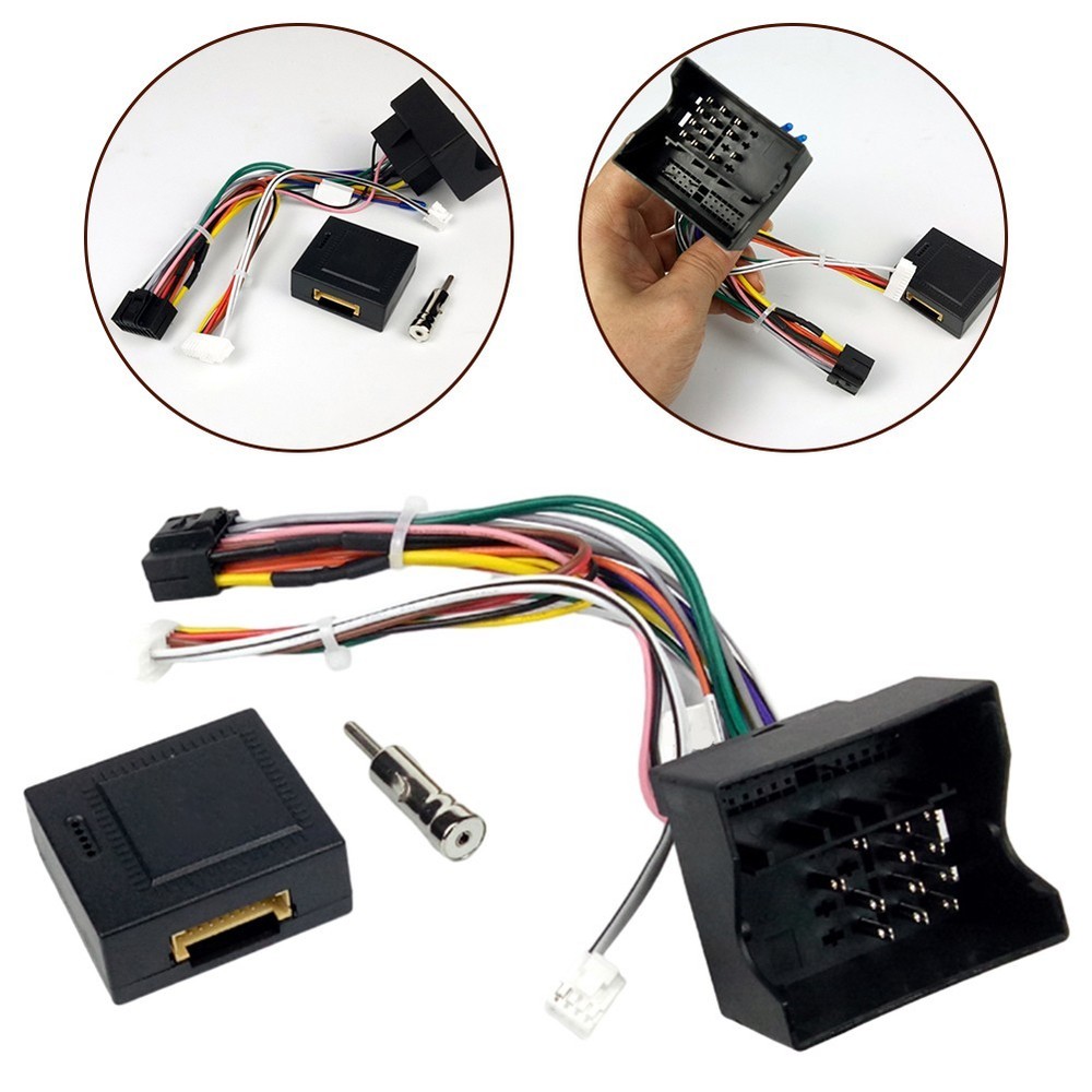 CAN Bus Decoder CAN Bus Decoder Decoder Accessory Type CAN Bus Decoder