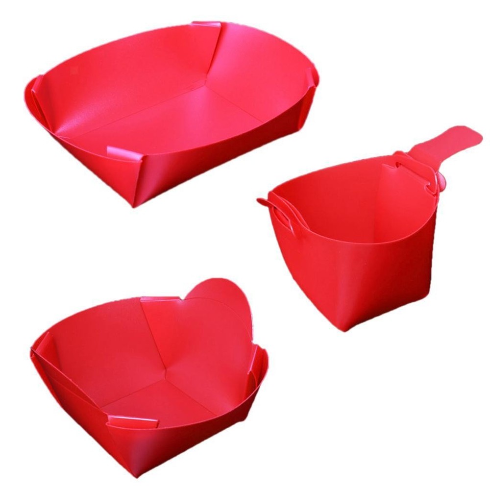 Foldable Camping Tableware and Chopping Board for Outdoor