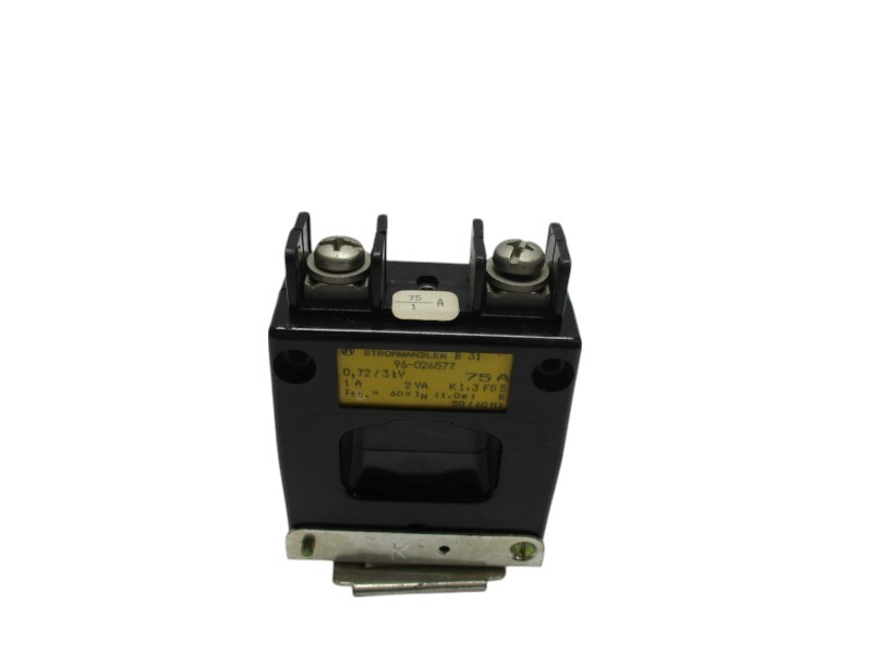 PH 96-026577 CURRENT TRANSFORMER  NSNP
