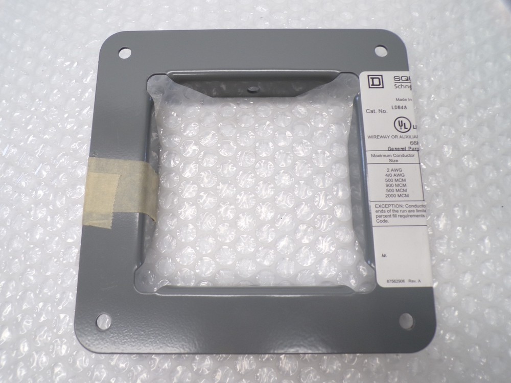 SQUARE D LDB4A PANEL ADAPTER NSNP