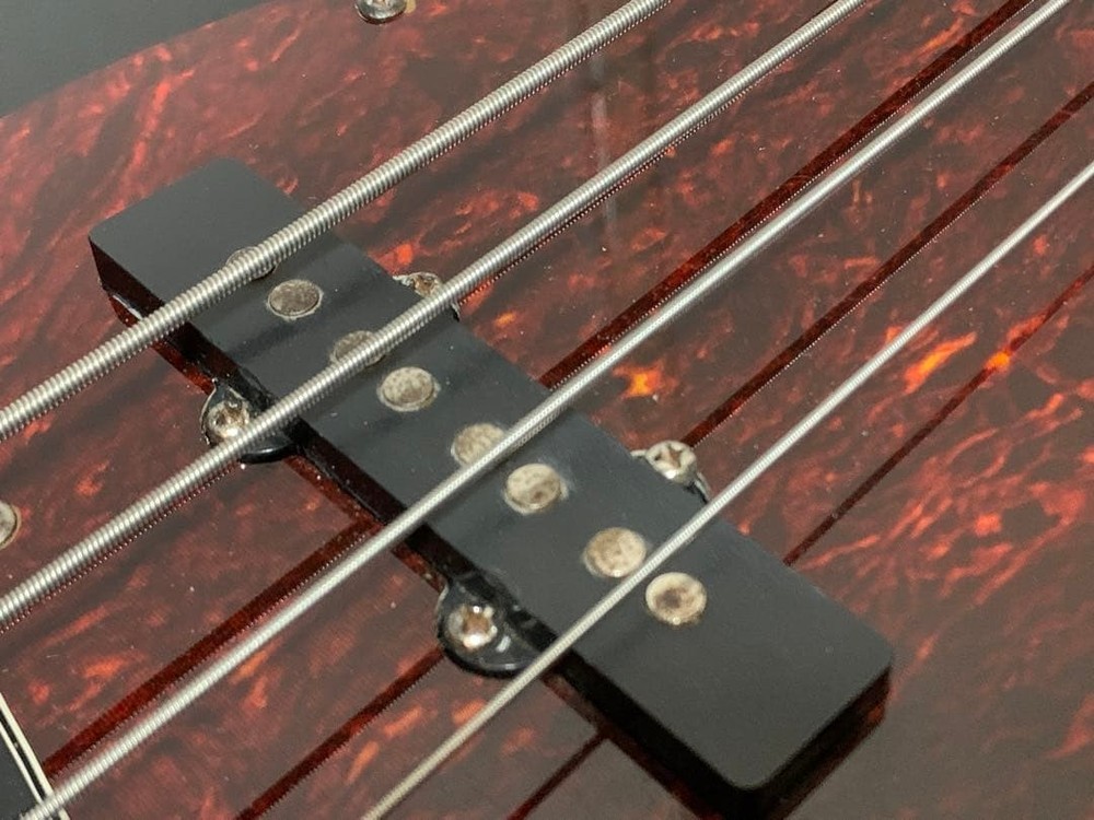 Play Tech Playtech Jazz Bassjb Black