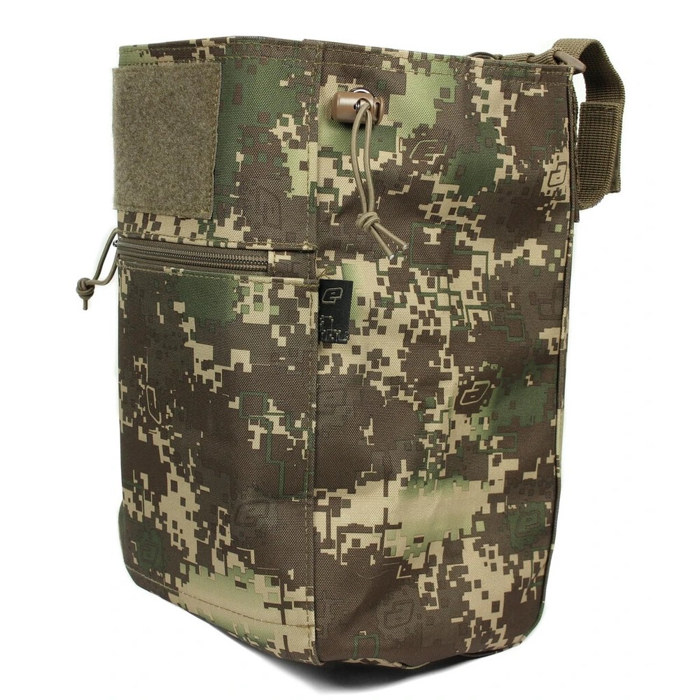 Planet Eclipse Mag Drop Bag - HDE Camo - Paintball