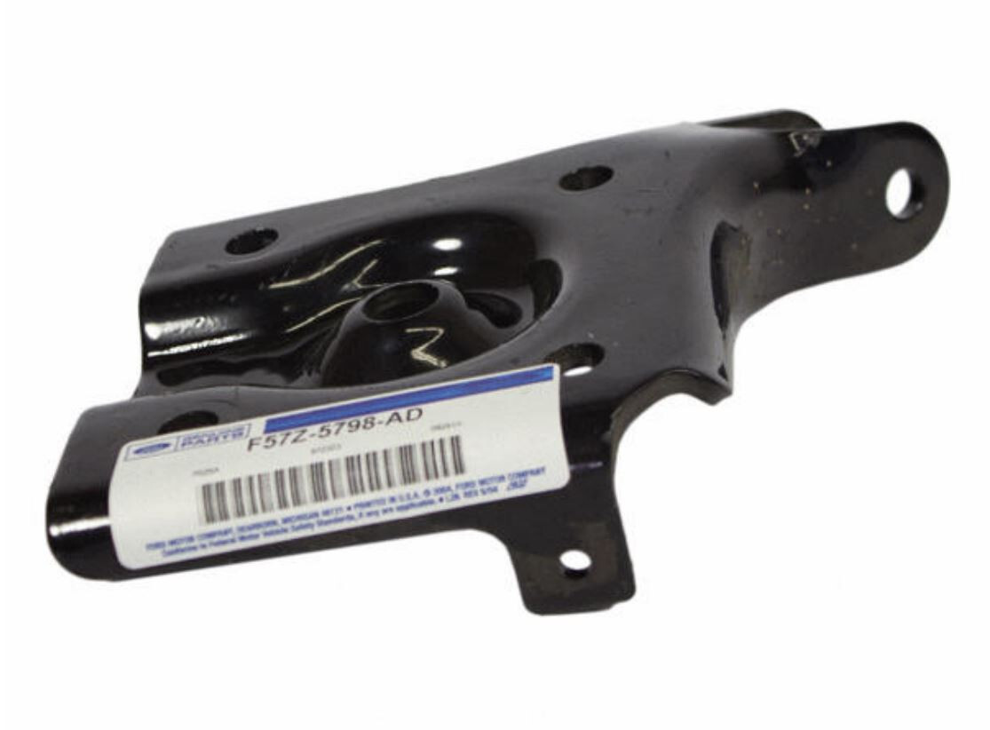 OEM NEW 95-05 Ford Explorer Rear Shock Mount Leaf Spring U-Bolt Plate LH RH BOTH