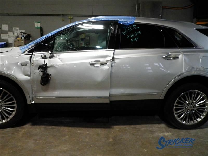 Camera/Projector Camera Front View Windshield Mounted Fits 18 CT6 1084999