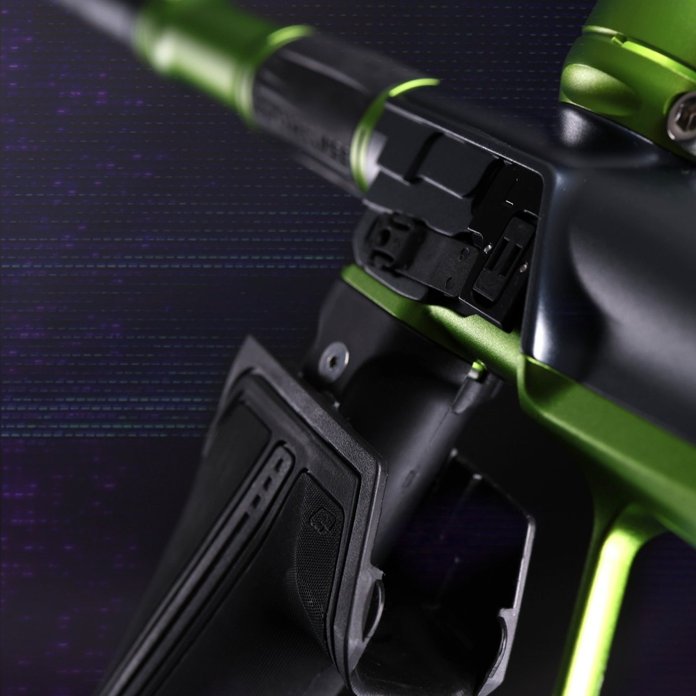 Planet Eclipse CS3 Pro Electronic Speedball Paintball Marker Punk