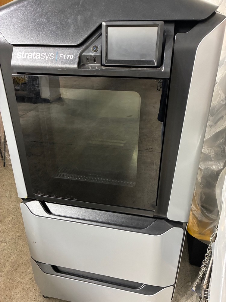 StrataSys F170 3D Printer - Good Working Condition