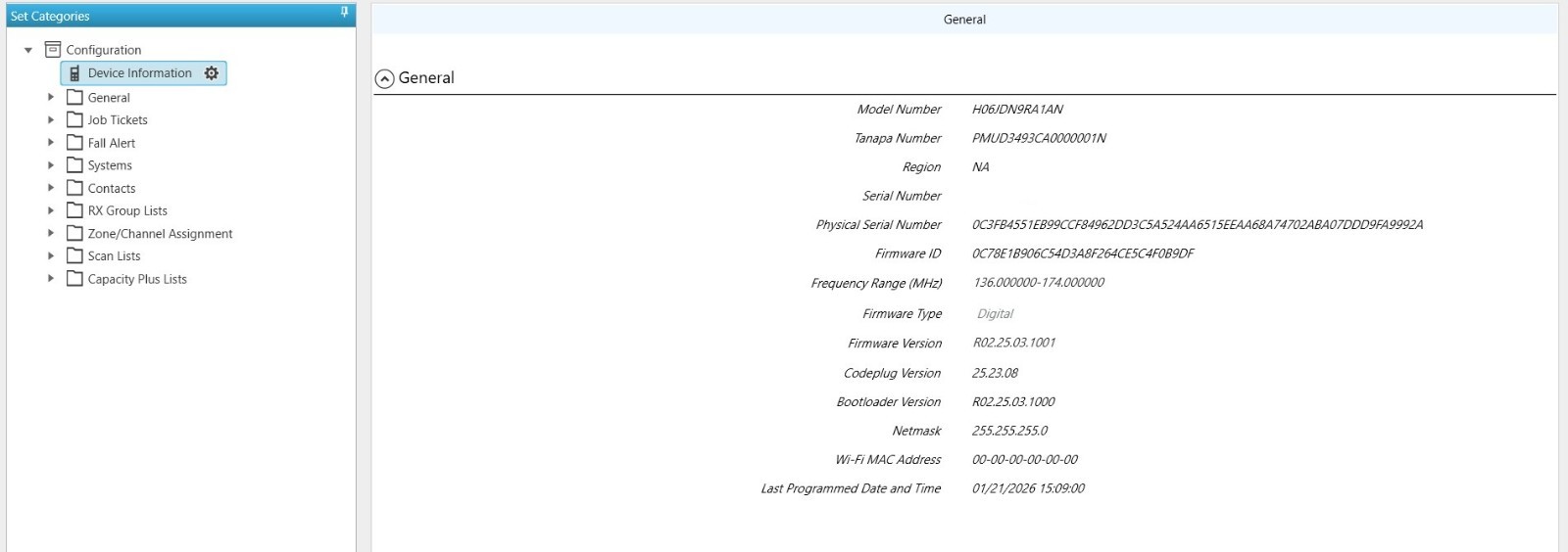 Motorola Solutions R7 VHF (Enabled) 136-174Mhz FPP FKP WIFI BT GNSS (NA Region)