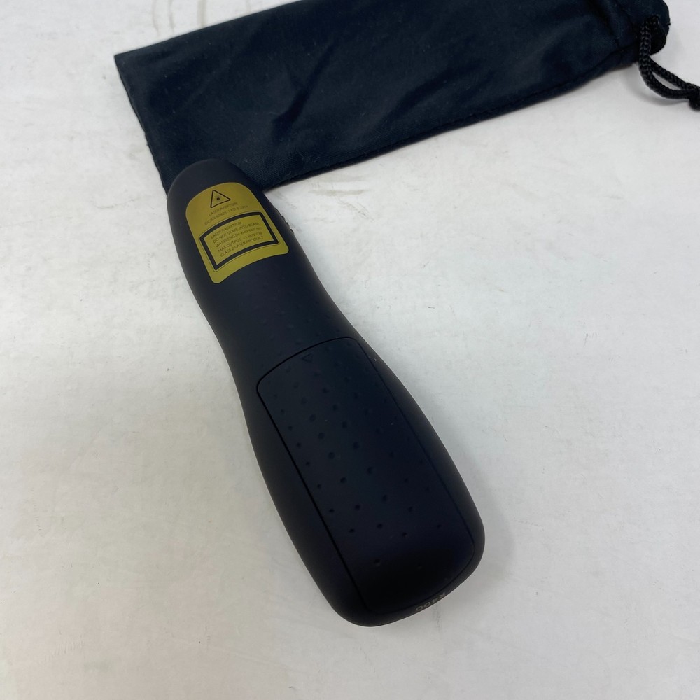 LOGITECH R400 WIRELESS PRESENTER REMOTE CONTROL w/ LASER POINTER