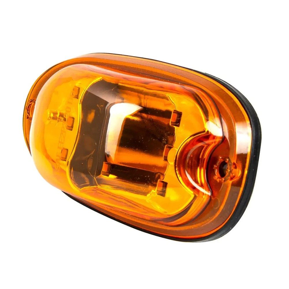 Oval Flange Mount LED Side Light