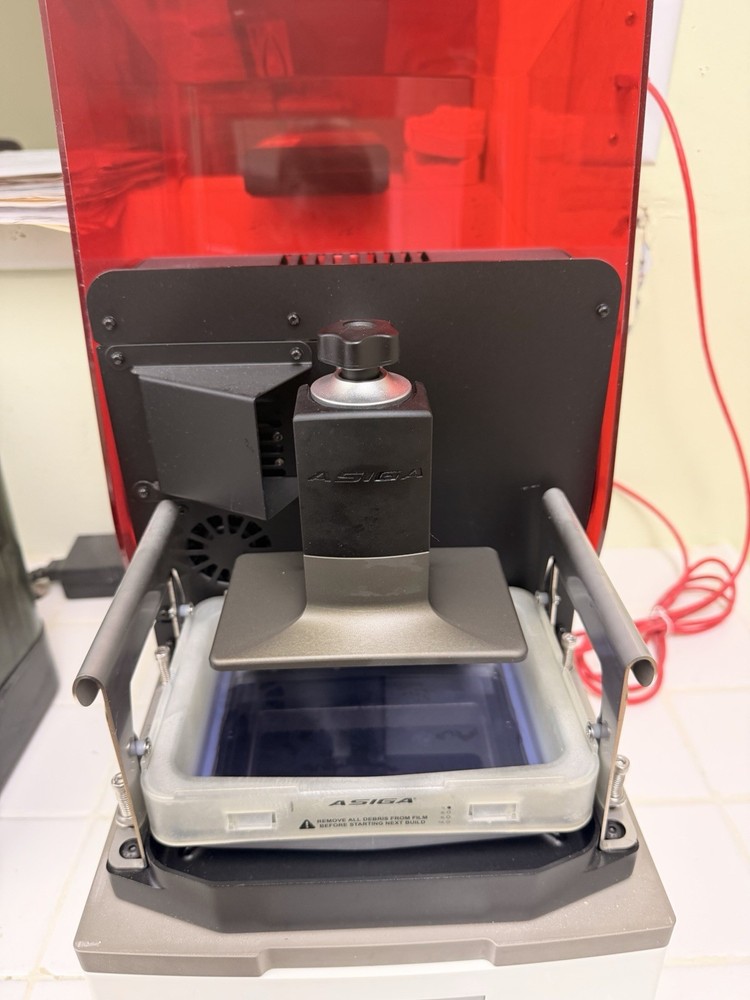 New Asiga UV Max 3D Printer Package With Desktop High Performance PC Bundle