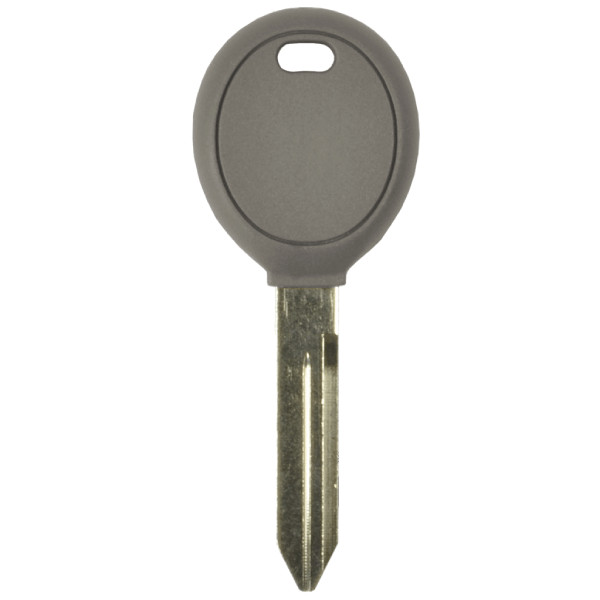 SOLID HEAD TRANSPONDER IGNITION KEY FOR 2009 2010 2011 2012 DODGE RAM 1500 2500