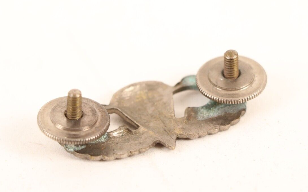 WWII/ Korea Screw Back Jump Wings