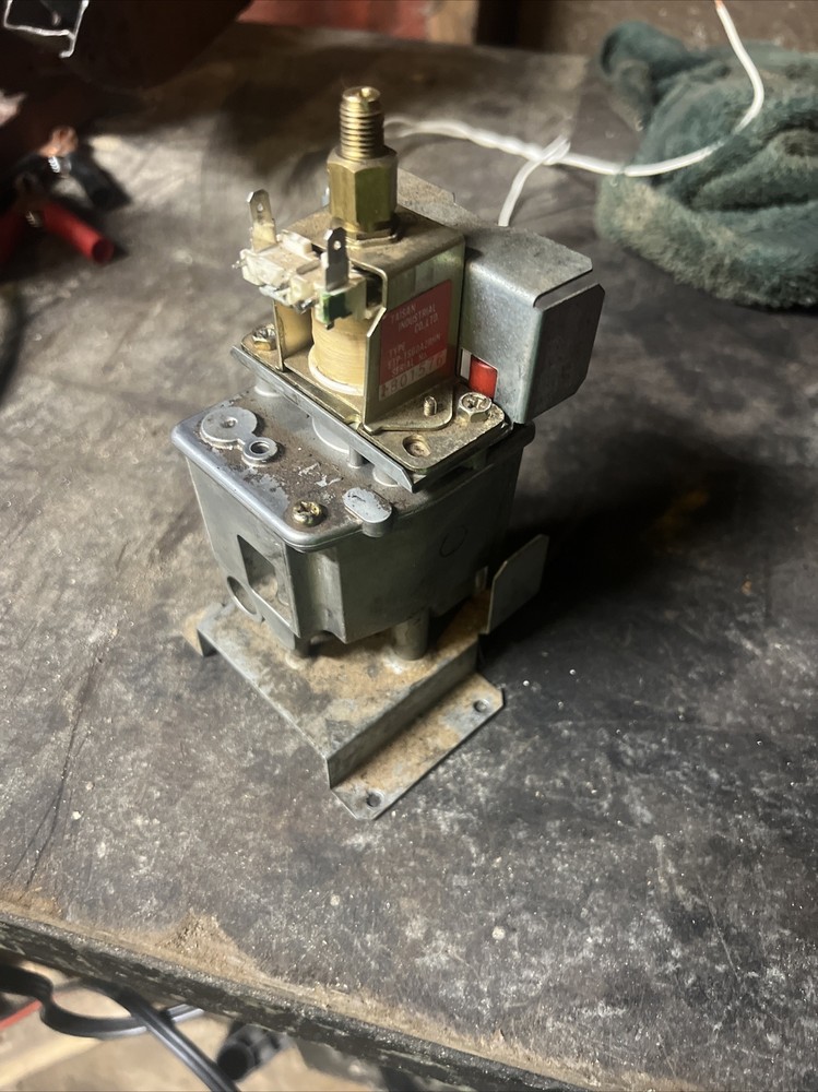 MPI 422 Fuel Pump