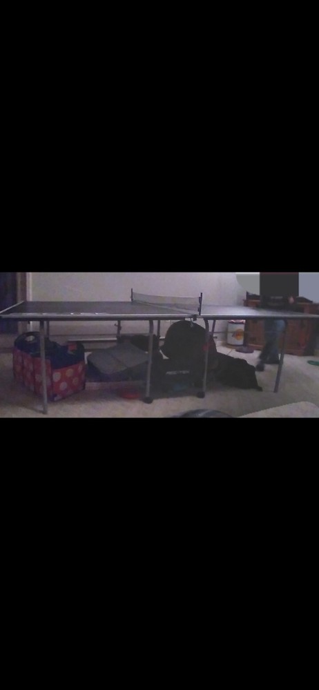 Rek-tek Ping Pong Table