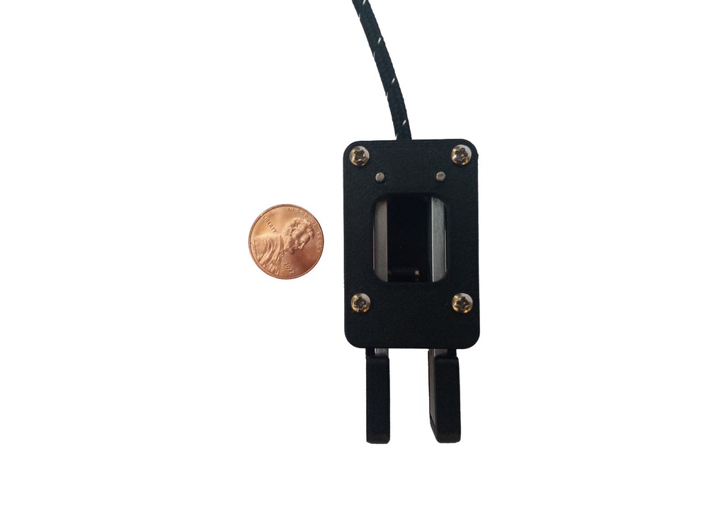 SP4 POTA/SOTA Mini Morse Code Magnetic Paddle