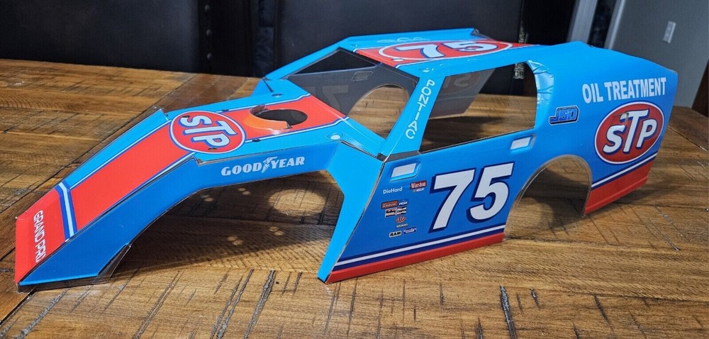 RICHARD PETTY 1992 THEME MODIFIED 10411 WRAP KIT