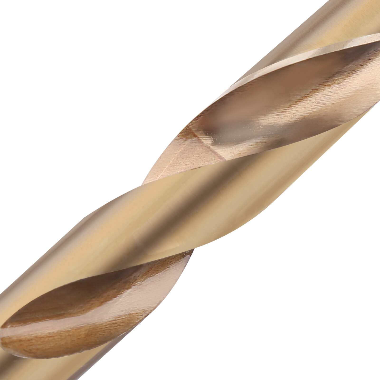 Vearter 1/2"~1-1/2" Twist Drill Bit HSS Jobber Drill Bit for Steel Wood