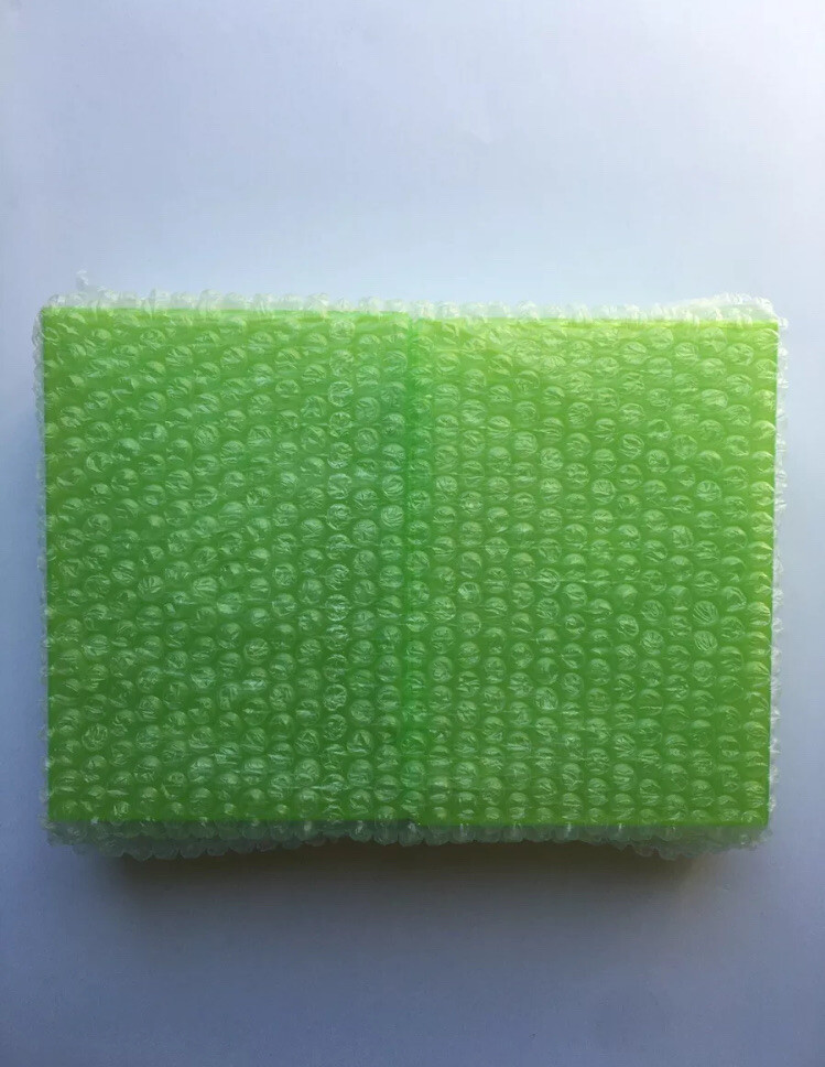 New 10 XBOX 360 Translucent Green Replacement Video Game Storage Shell Cases