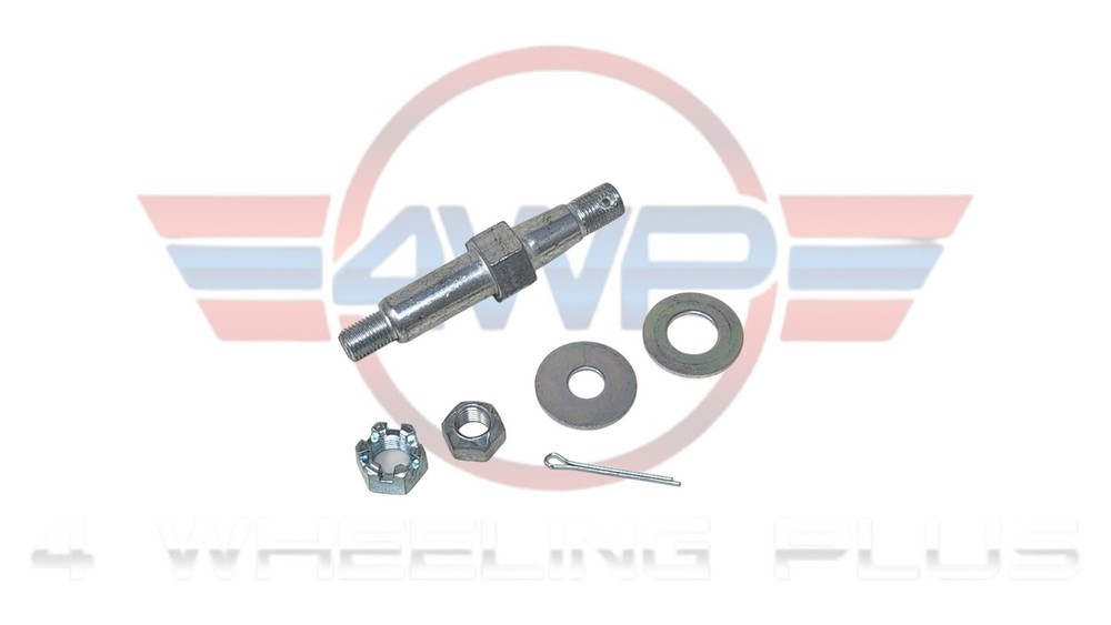 Steering Stabilizer Mounting Stud / Bolt Hardware 1986 - 1992 Jeep Comanche MJ