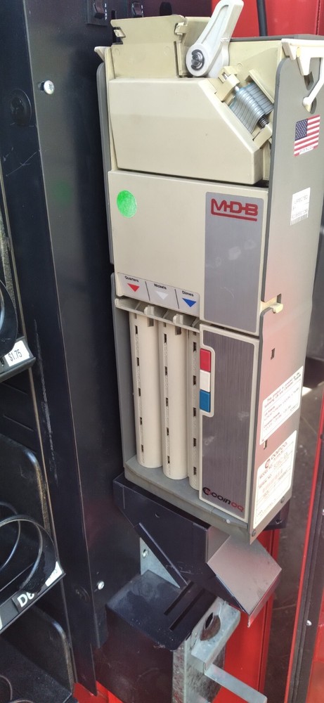 USI 3053 - MDB - Snack vending machine 24 selection