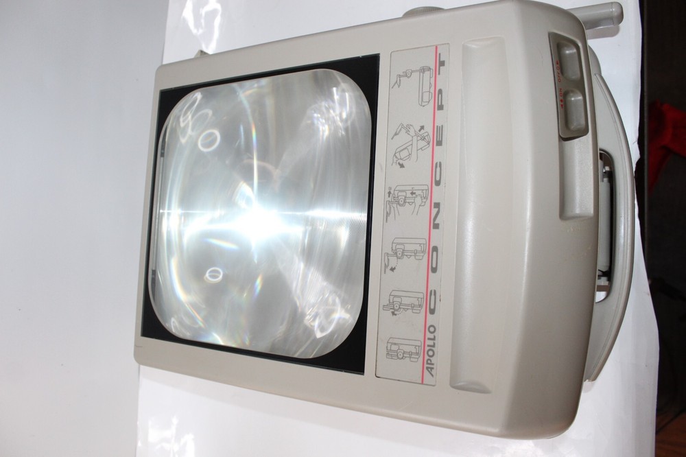 Apollo Concept 2210 Portable Overhead Projector