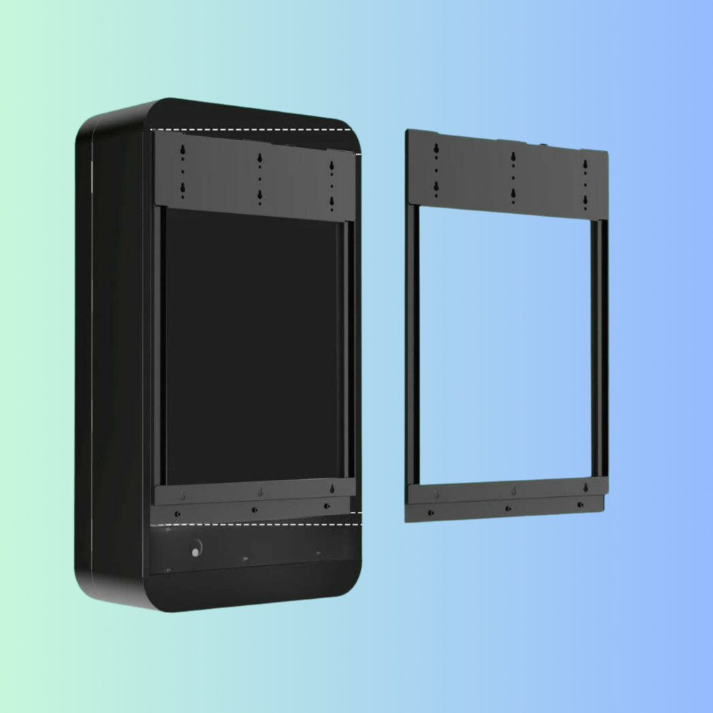 32" Smart Vending Machine - With ID scanner, Bill Acceptor, and Stand