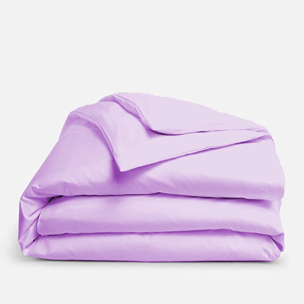 Soft Bedding 1000 - 1200 Thread Count 100% Cotton Lavender Solid Select Item