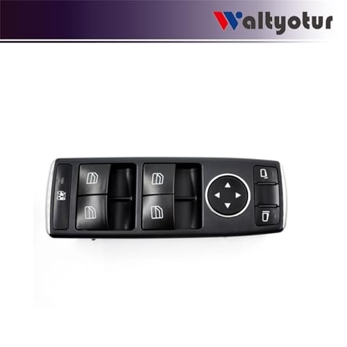 Driver Side Power Door Lock Window Switch Button Replacement for C230 C250