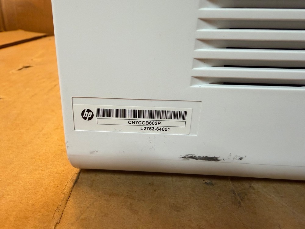 HP ScanJet Pro 3000 S3 Sheetfed Duplex Document Scanner w/Adapter