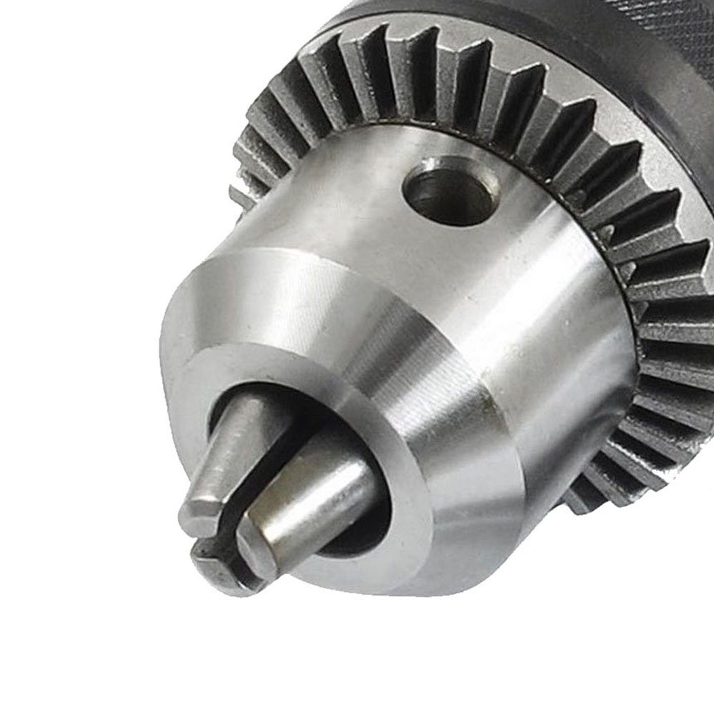 0.6-6.5mm Drill Chuck Adapter Converter Impact Drill Driver Bits Quick Connect