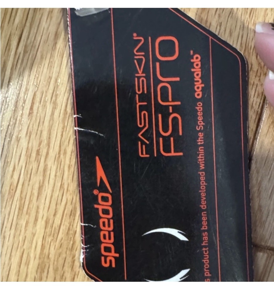 Speedo Swimsuit